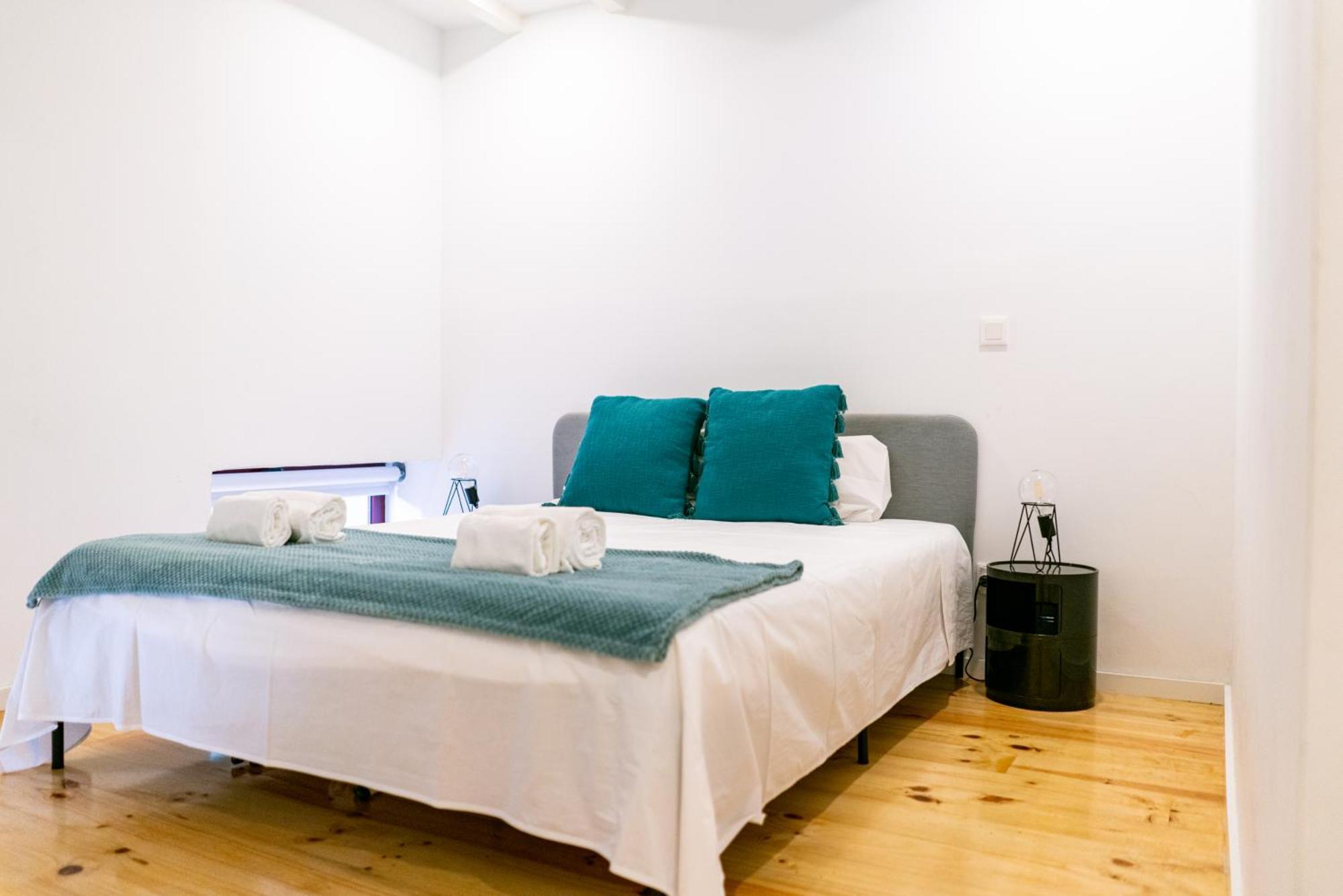 Magnificent Cais De Gaia Apartment By Unique Hosts 빌라노바데가이아 외부 사진