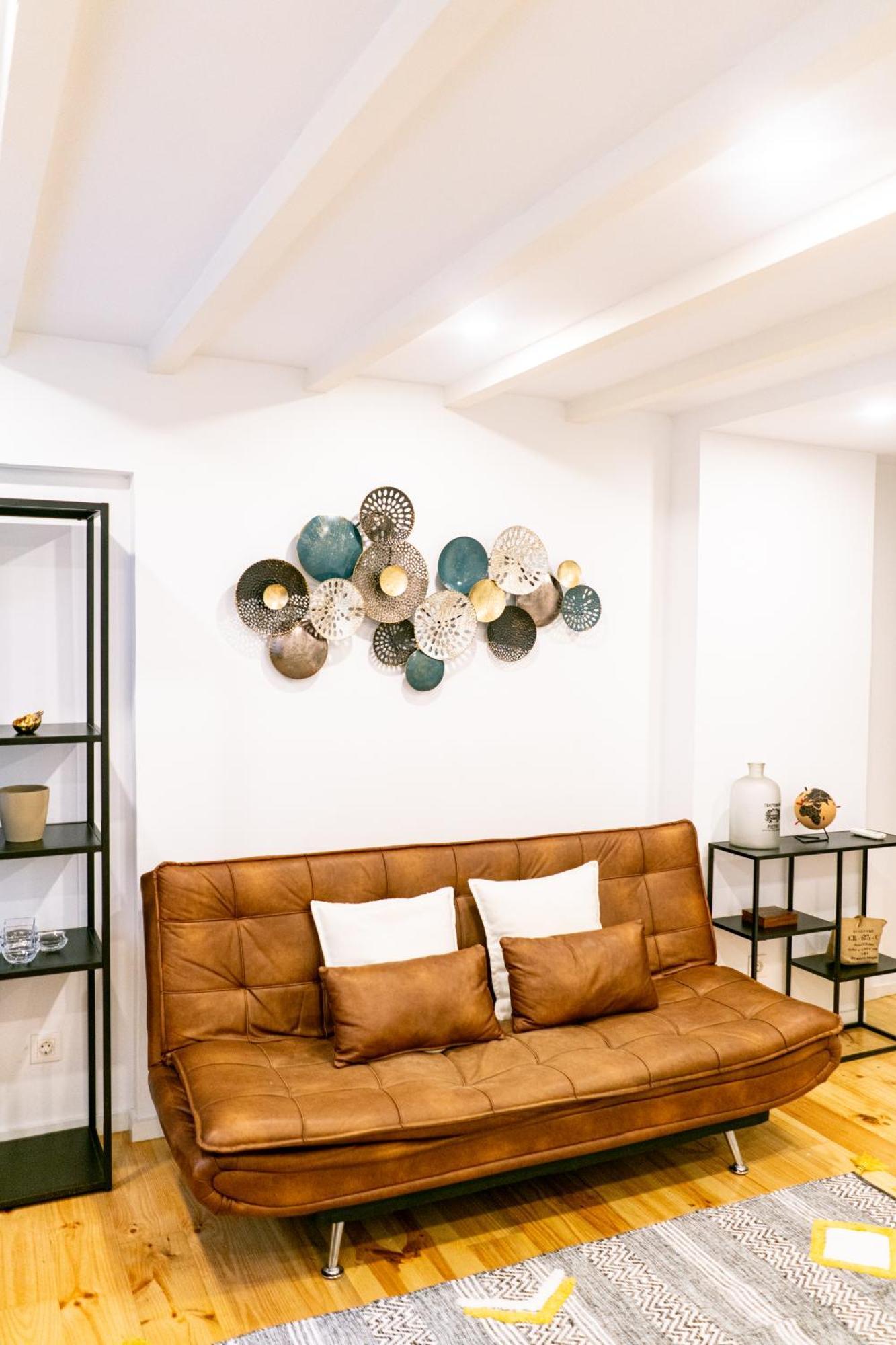 Magnificent Cais De Gaia Apartment By Unique Hosts 빌라노바데가이아 외부 사진