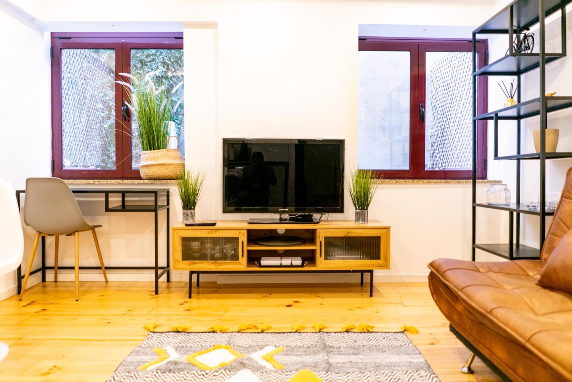 Magnificent Cais De Gaia Apartment By Unique Hosts 빌라노바데가이아 외부 사진