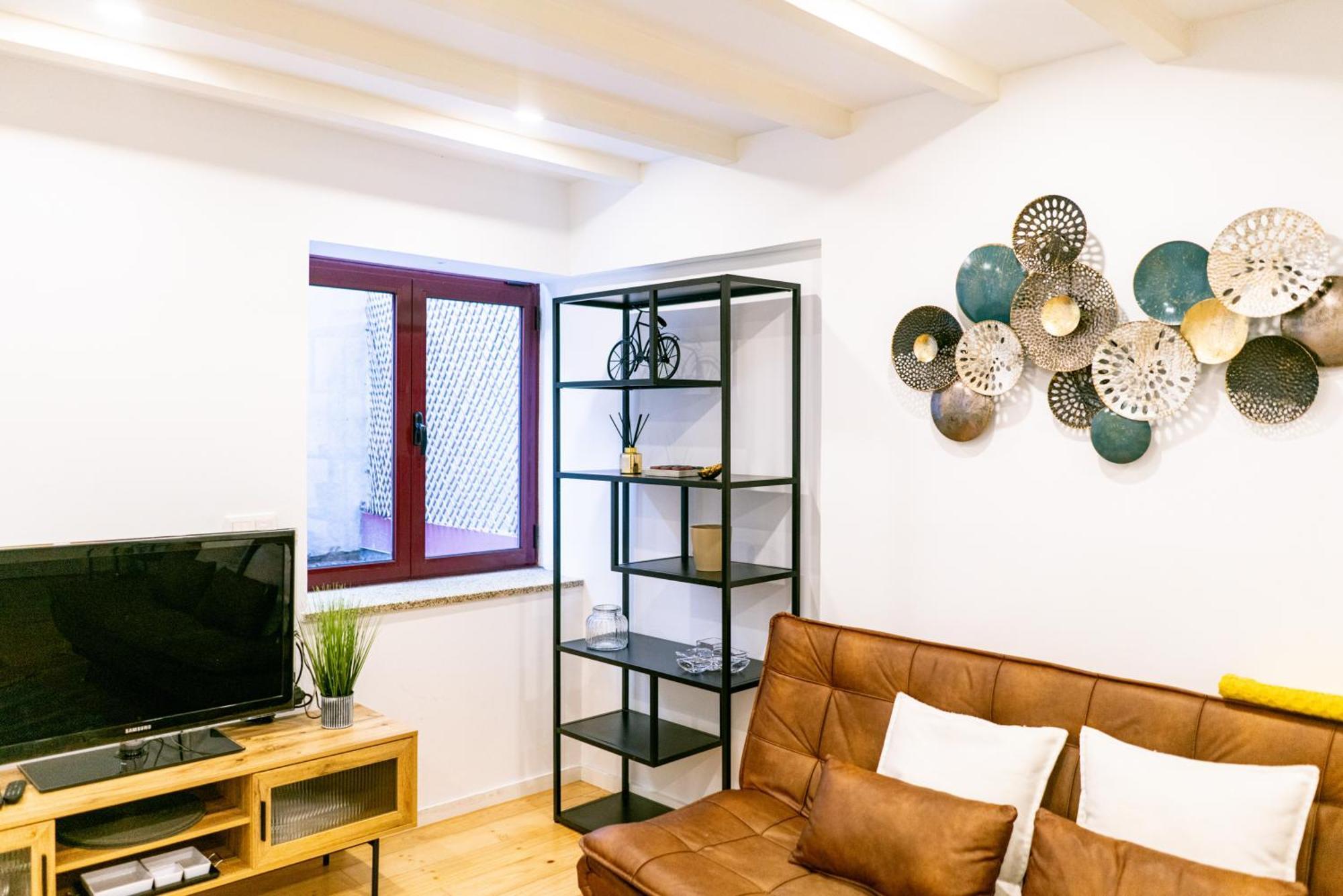 Magnificent Cais De Gaia Apartment By Unique Hosts 빌라노바데가이아 객실 사진